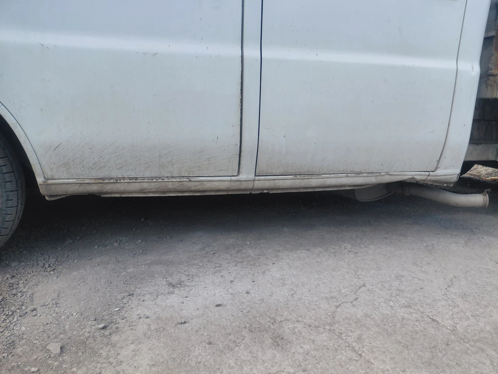 Peugeot Boxer 2, 5D, снимка 8 - Бусове и автобуси - 53978285