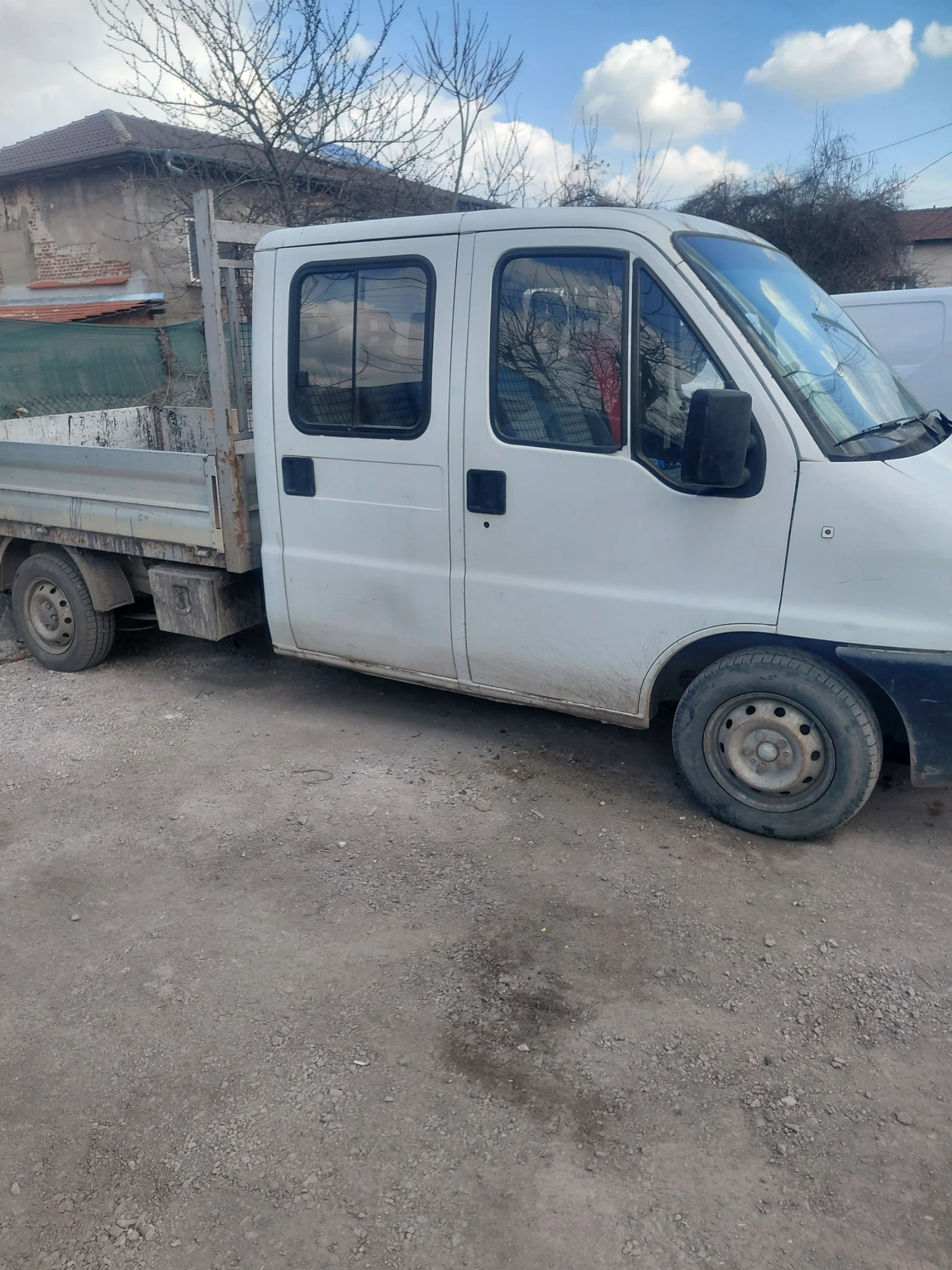 Peugeot Boxer 2, 5D, снимка 3 - Бусове и автобуси - 53978285