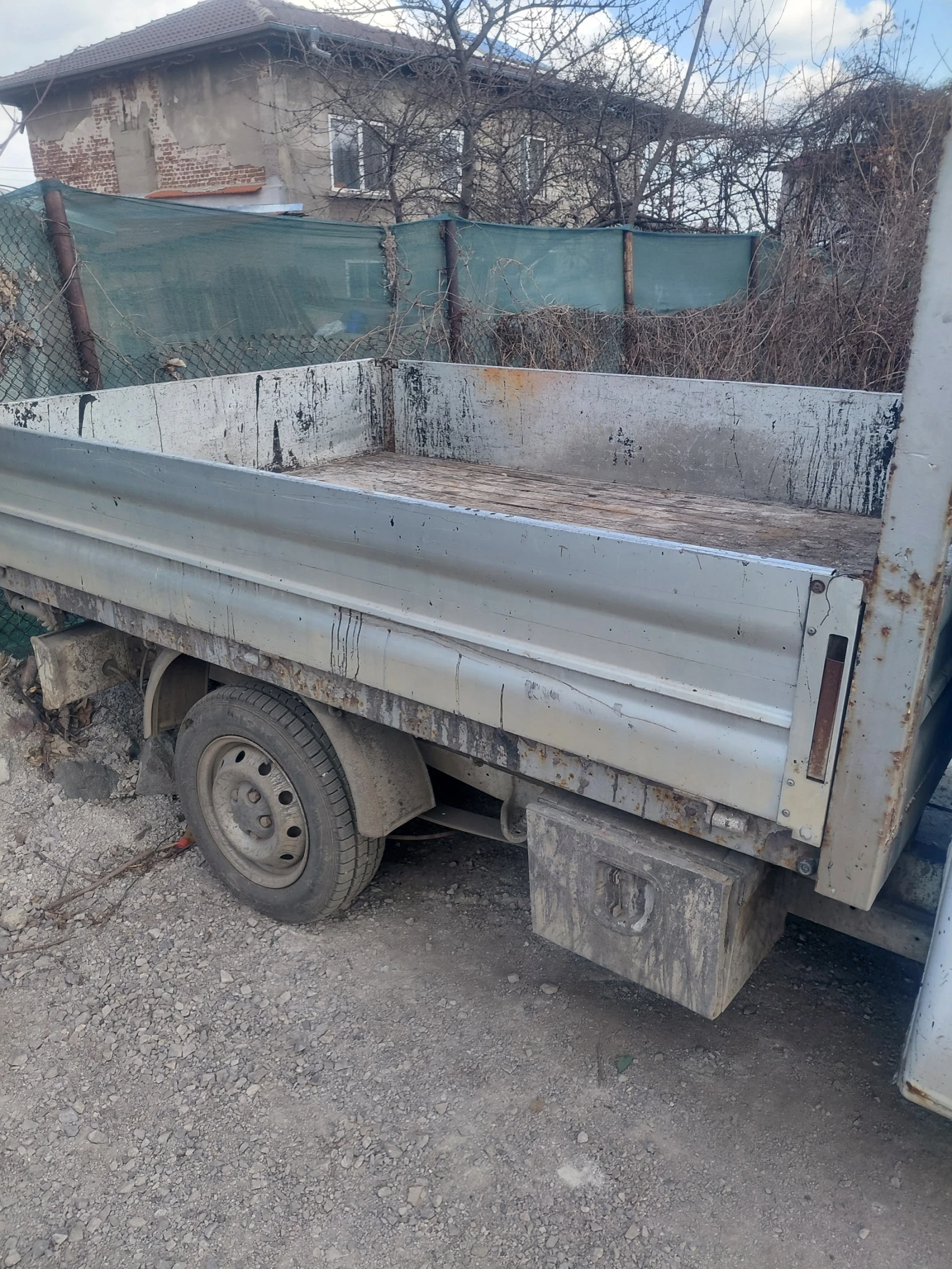 Peugeot Boxer 2, 5D, снимка 5 - Бусове и автобуси - 53978285