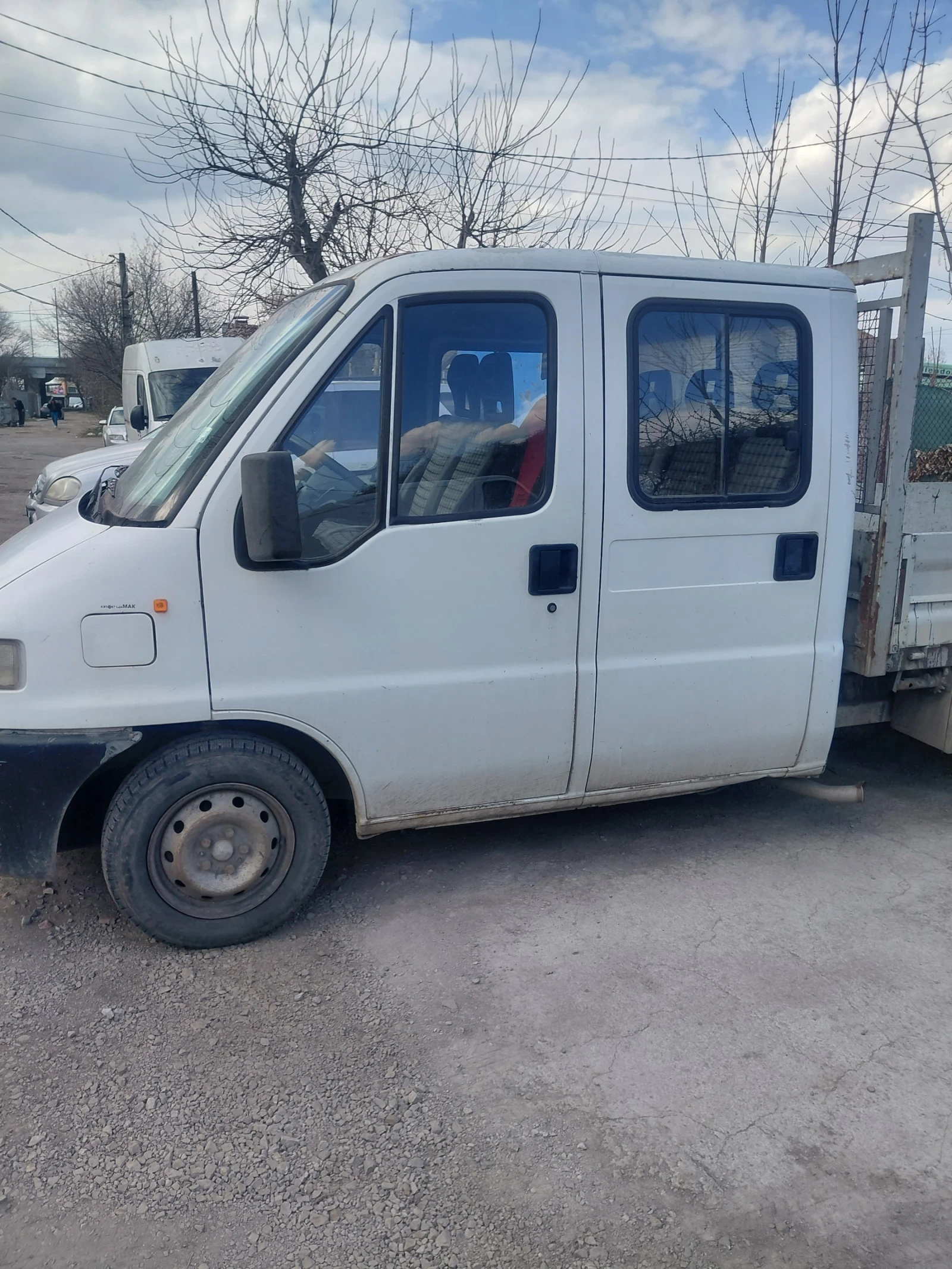 Peugeot Boxer 2, 5D, снимка 6 - Бусове и автобуси - 53978285