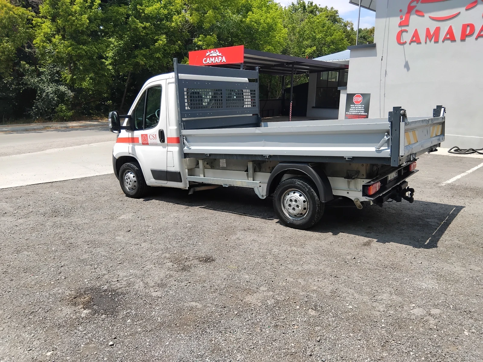 Peugeot Boxer, снимка 6 - Бусове и автобуси - 55340779