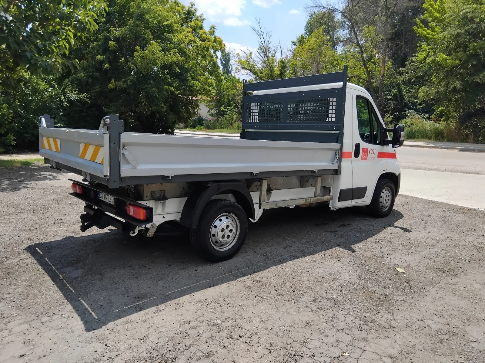 Peugeot Boxer, снимка 4 - Бусове и автобуси - 55340779