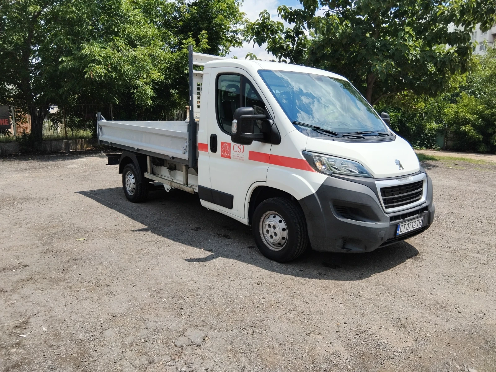 Peugeot Boxer, снимка 14 - Бусове и автобуси - 55340779