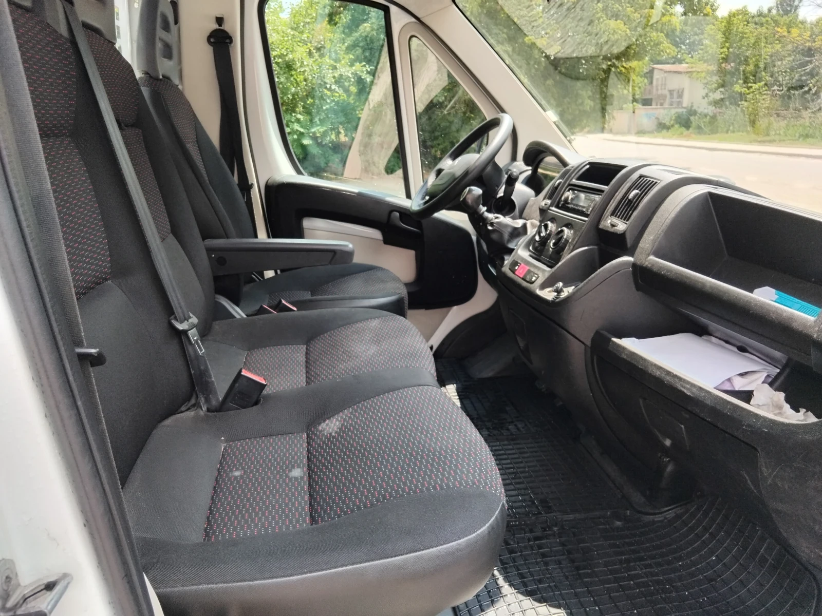 Peugeot Boxer, снимка 11 - Бусове и автобуси - 55340779