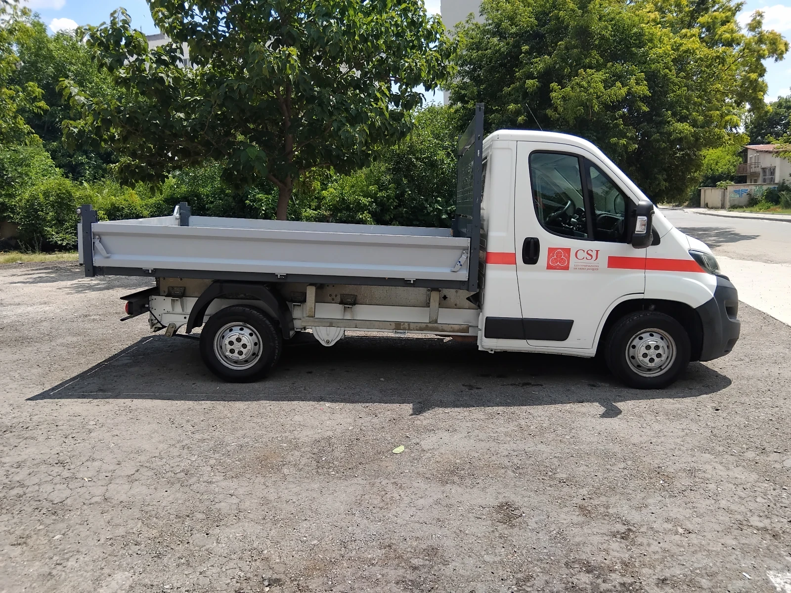 Peugeot Boxer, снимка 3 - Бусове и автобуси - 55340779