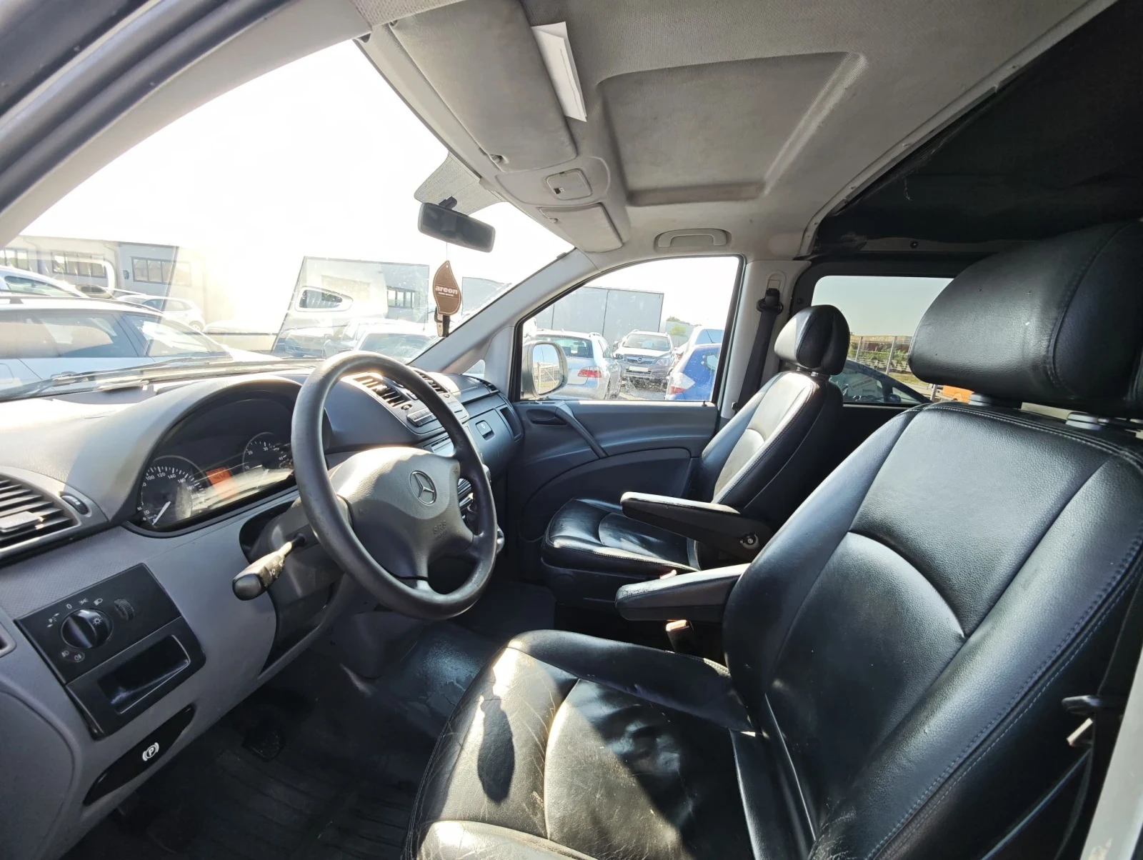 Mercedes-Benz Vito | Mobile.bg � ����������� 9