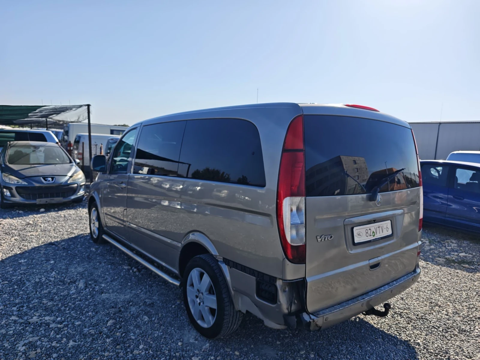 Mercedes-Benz Vito | Mobile.bg � ����������� 7