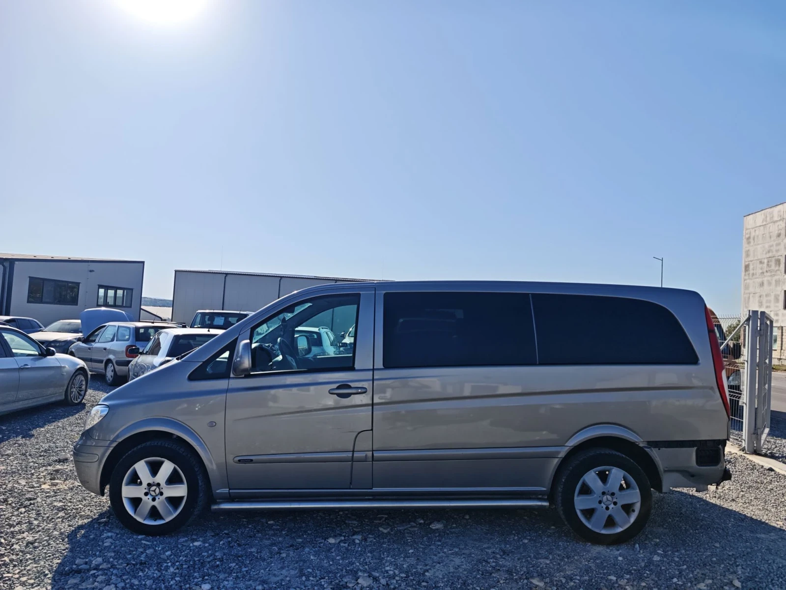 Mercedes-Benz Vito | Mobile.bg � ����������� 8