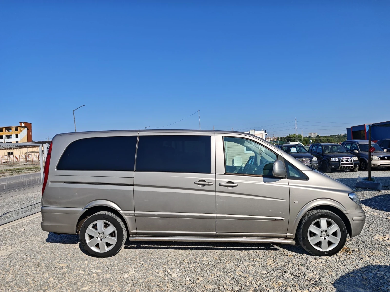 Mercedes-Benz Vito, снимка 7 - Бусове и автобуси - 55640406