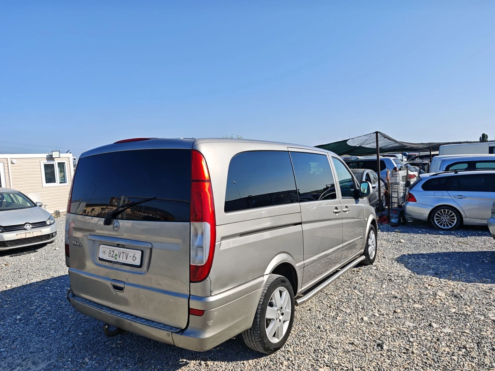 Mercedes-Benz Vito | Mobile.bg � ����������� 5
