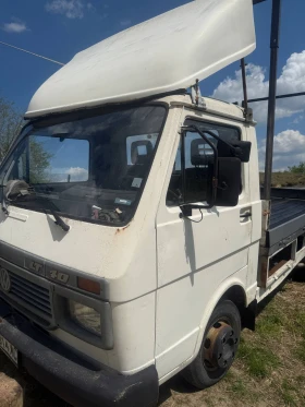 VW Lt 40 , 2.4 D | Mobile.bg    2