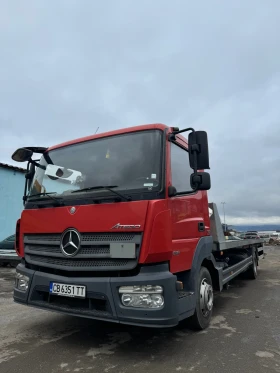 Mercedes-Benz Atego /// ПЪТНА ПОМОЩ /// СПЕЦИАЛЕН /// УНИКАТ, снимка 3