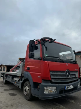 Mercedes-Benz Atego /// ПЪТНА ПОМОЩ /// СПЕЦИАЛЕН /// УНИКАТ - изображение 1