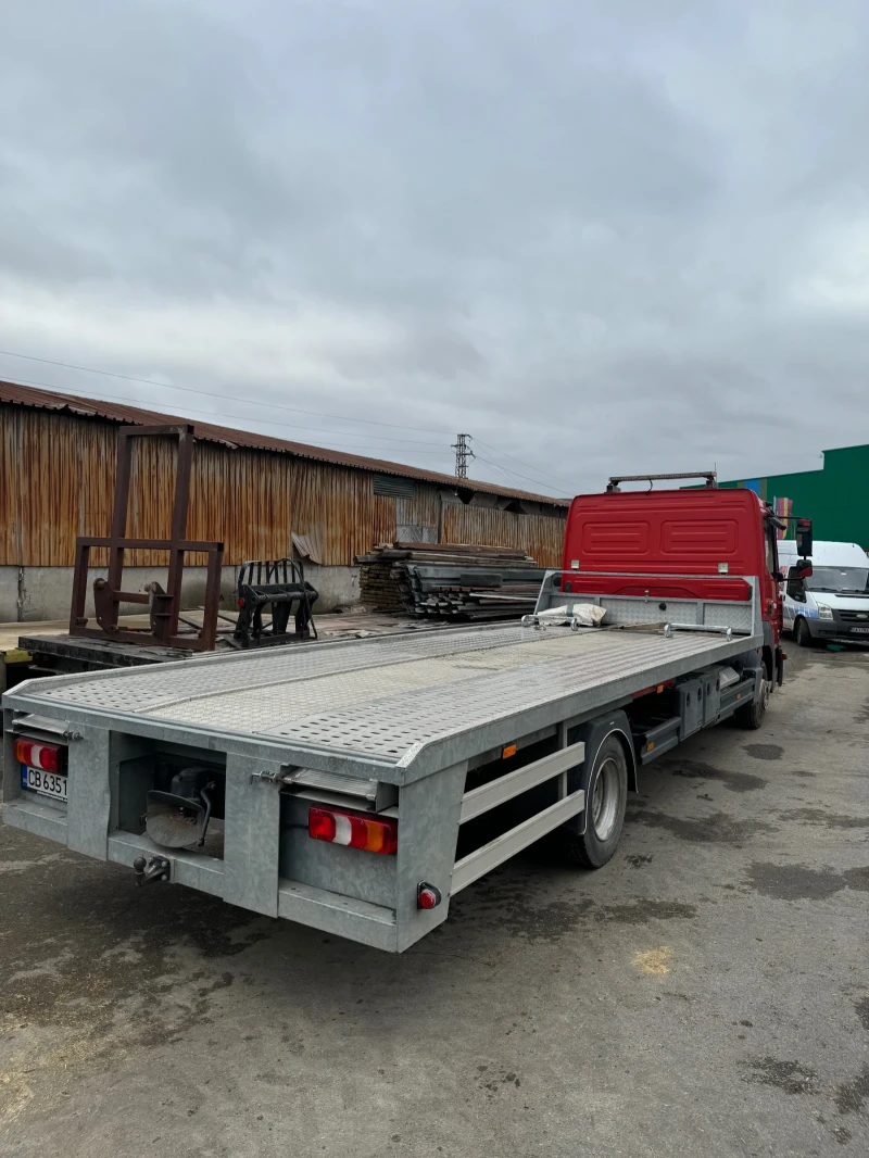 Mercedes-Benz Atego /// ПЪТНА ПОМОЩ /// СПЕЦИАЛЕН /// УНИКАТ, снимка 4 - Камиони - 52655183