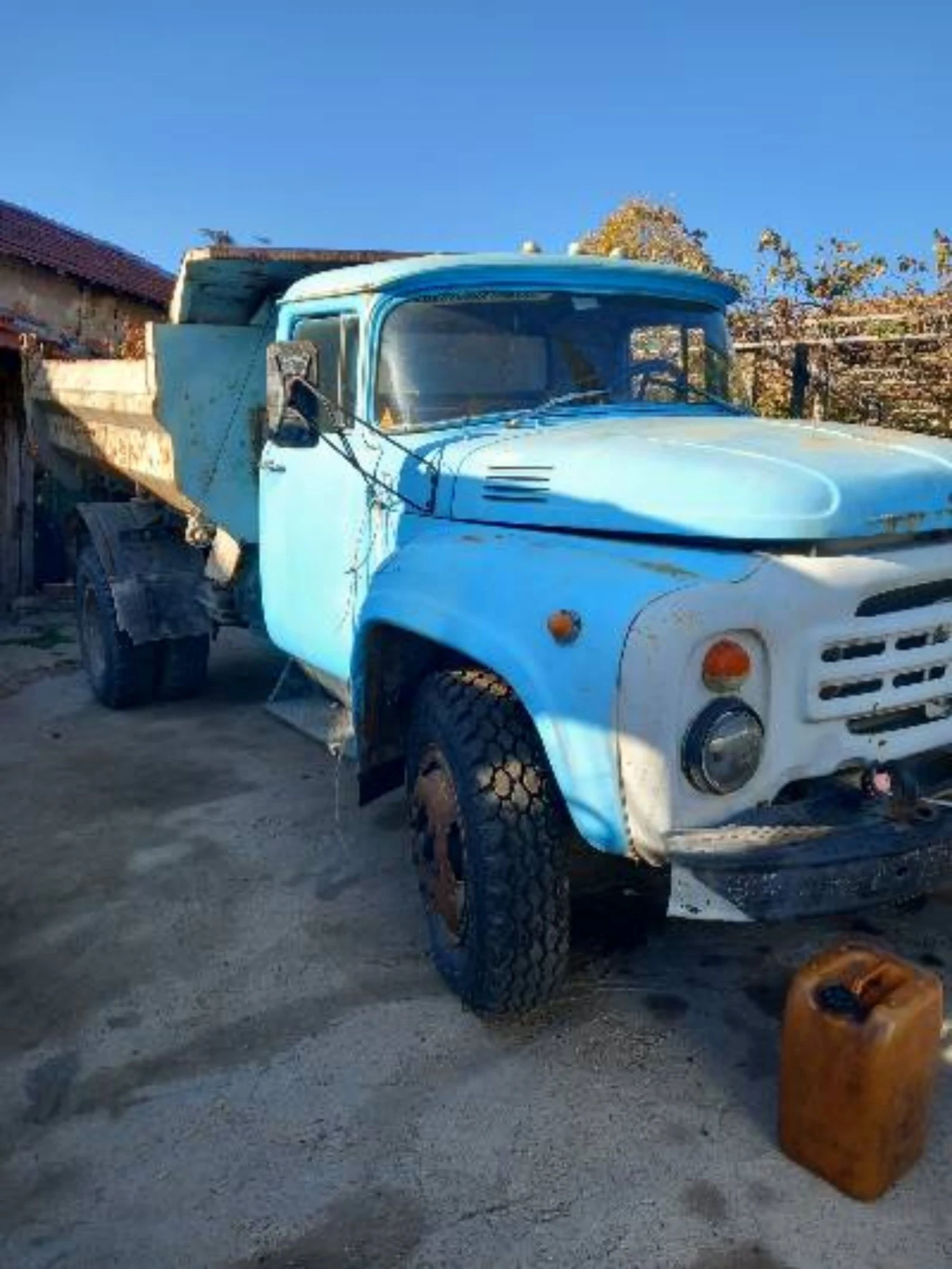 Zil 130, снимка 1