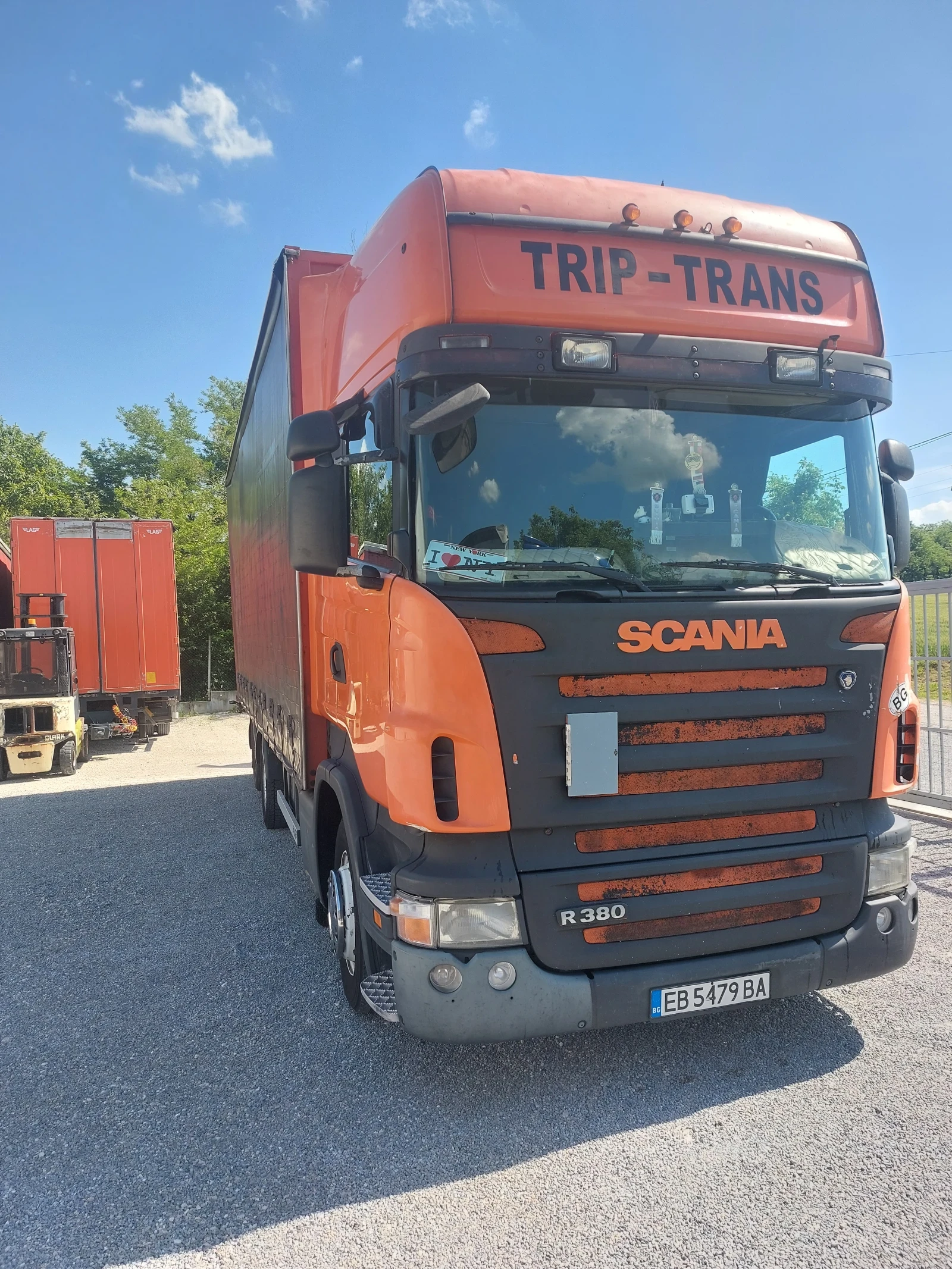 Scania R 380 - изображение 4