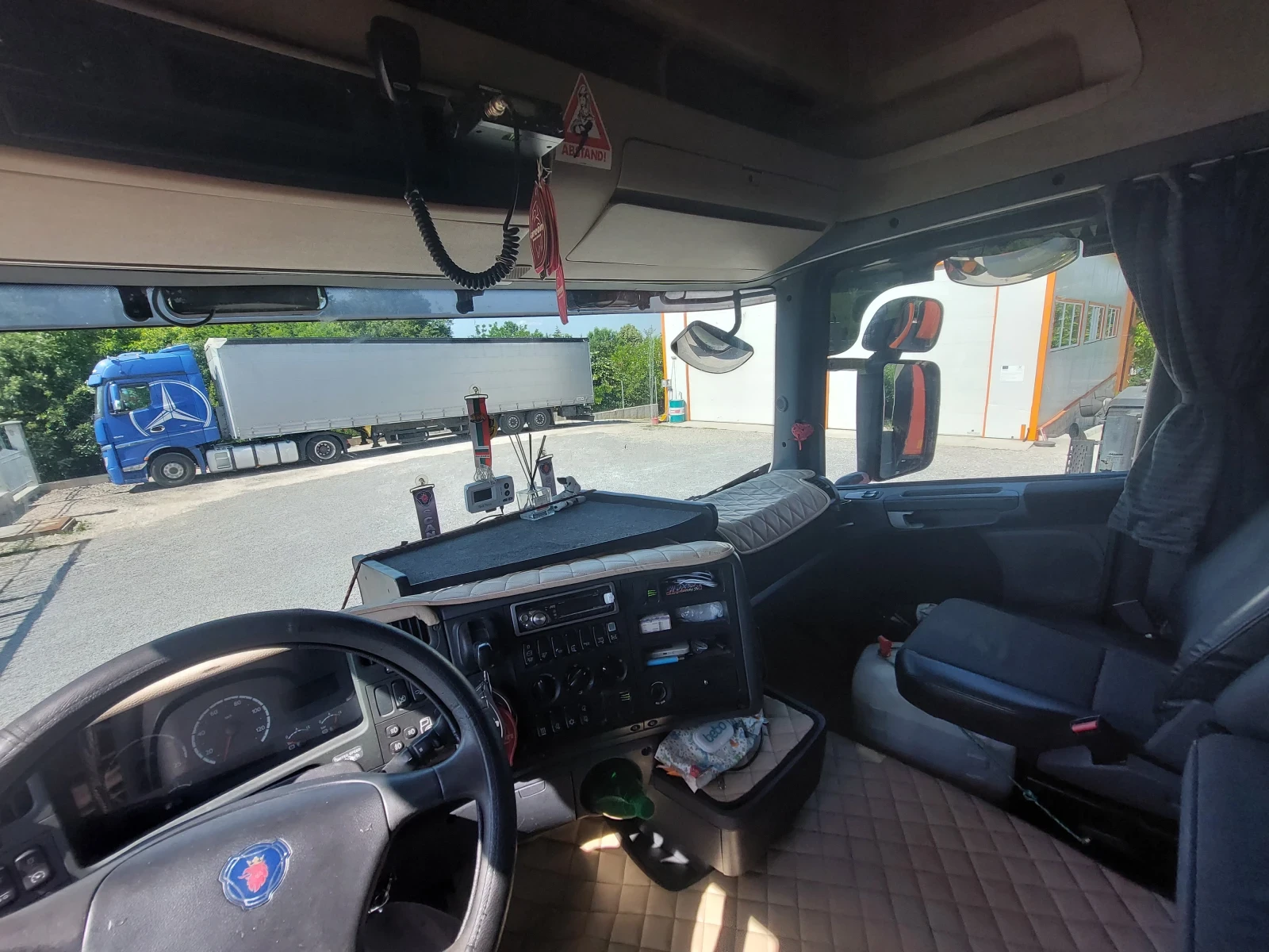 Scania R 380 - изображение 9