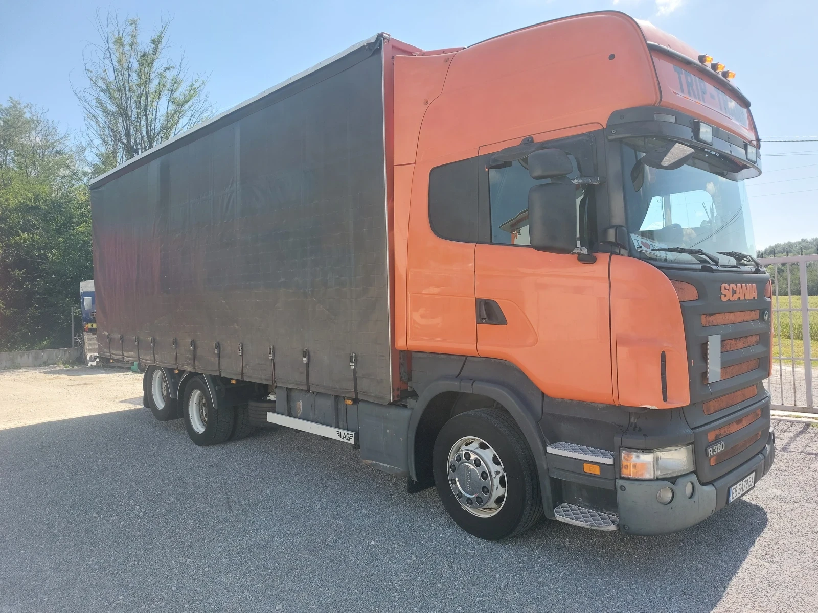 Scania R 380 - изображение 3