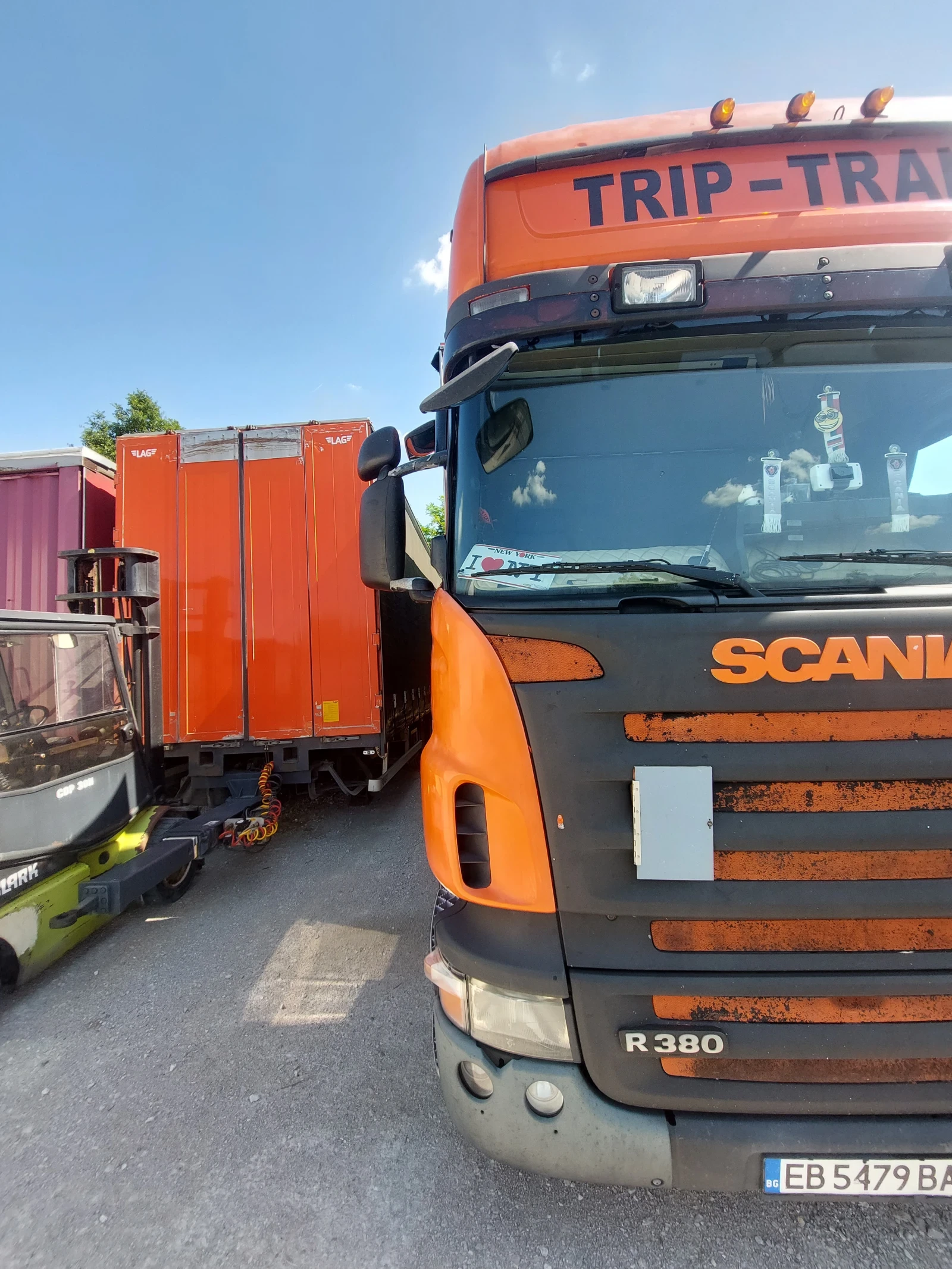 Scania R 380 - изображение 5