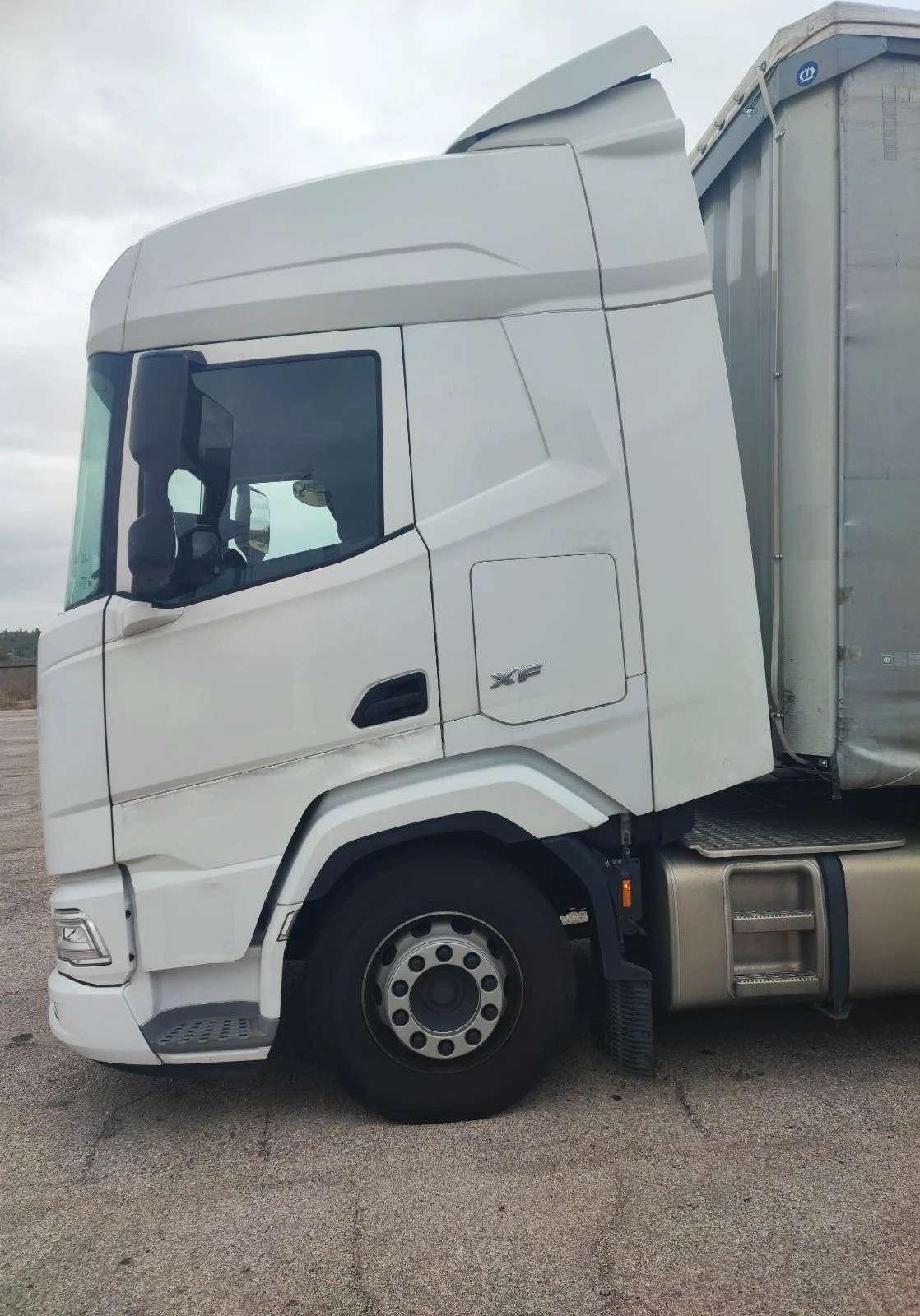 Daf Xf-480 FT Super Space Cab #5 БРОЯ @iCarStaraZagora