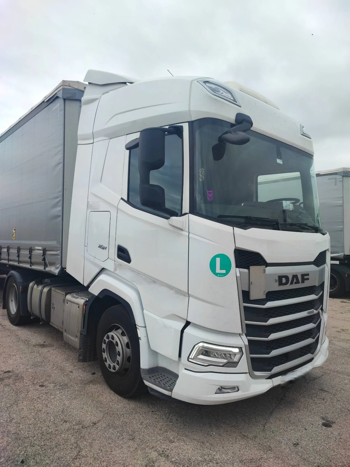 Daf Xf-480 FT Super Space Cab #5 БРОЯ @iCarStaraZagora