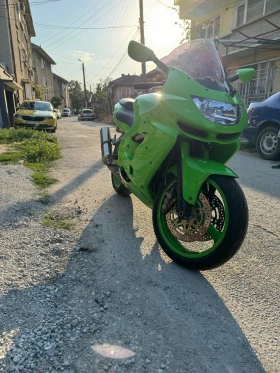 Kawasaki Zxr Zx9r, снимка 2