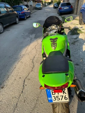 Kawasaki Zxr Zx9r, снимка 9