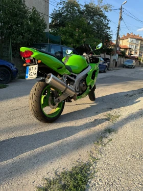 Kawasaki Zxr Zx9r, снимка 3
