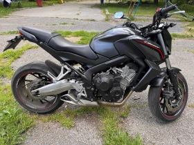 Honda Cb 650FA ABS, снимка 1