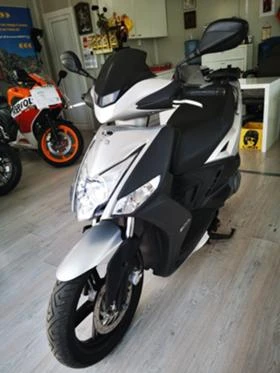 Kymco Agility 16+ 200i - 11.2014. | Mobile.bg    6