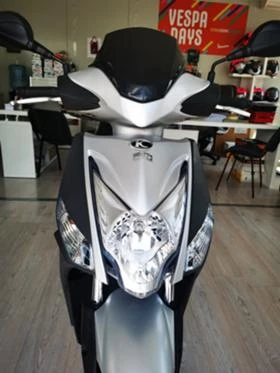  Kymco Agility