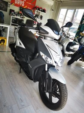 Kymco Agility 16+ 200i - 11.2014. | Mobile.bg    4