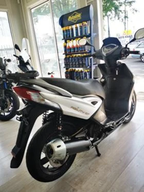 Kymco Agility 16+ 200i - 11.2014. | Mobile.bg    7