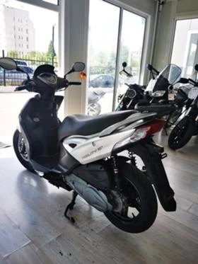 Kymco Agility 16+ 200i - 11.2014. | Mobile.bg    5