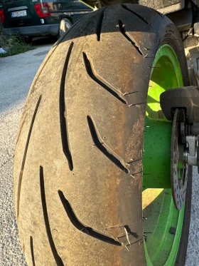 Kawasaki Zxr Zx9r, снимка 6