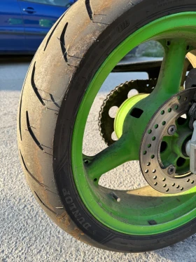 Kawasaki Zxr Zx9r, снимка 5