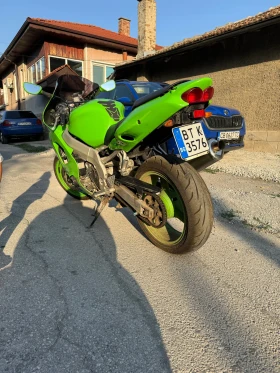 Kawasaki Zxr Zx9r, снимка 4
