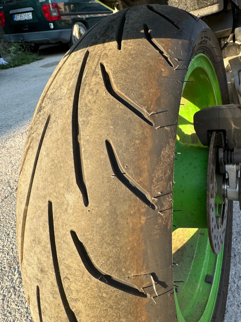 Kawasaki Zxr Zx9r, снимка 6 - Мотоциклети и мототехника - 53181727