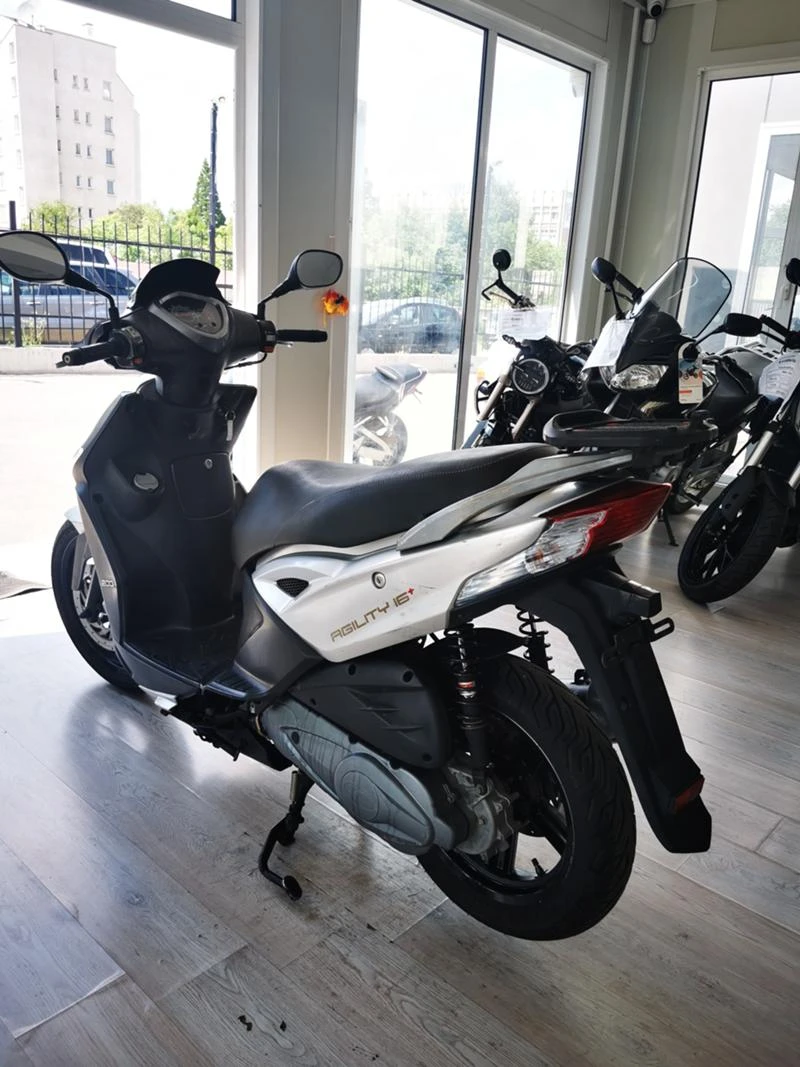 Kymco Agility 16+ 200i - 11.2014г. - изображение 5