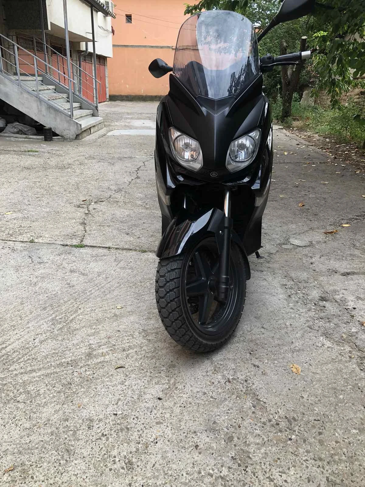 Yamaha X-max X max 125 - изображение 5