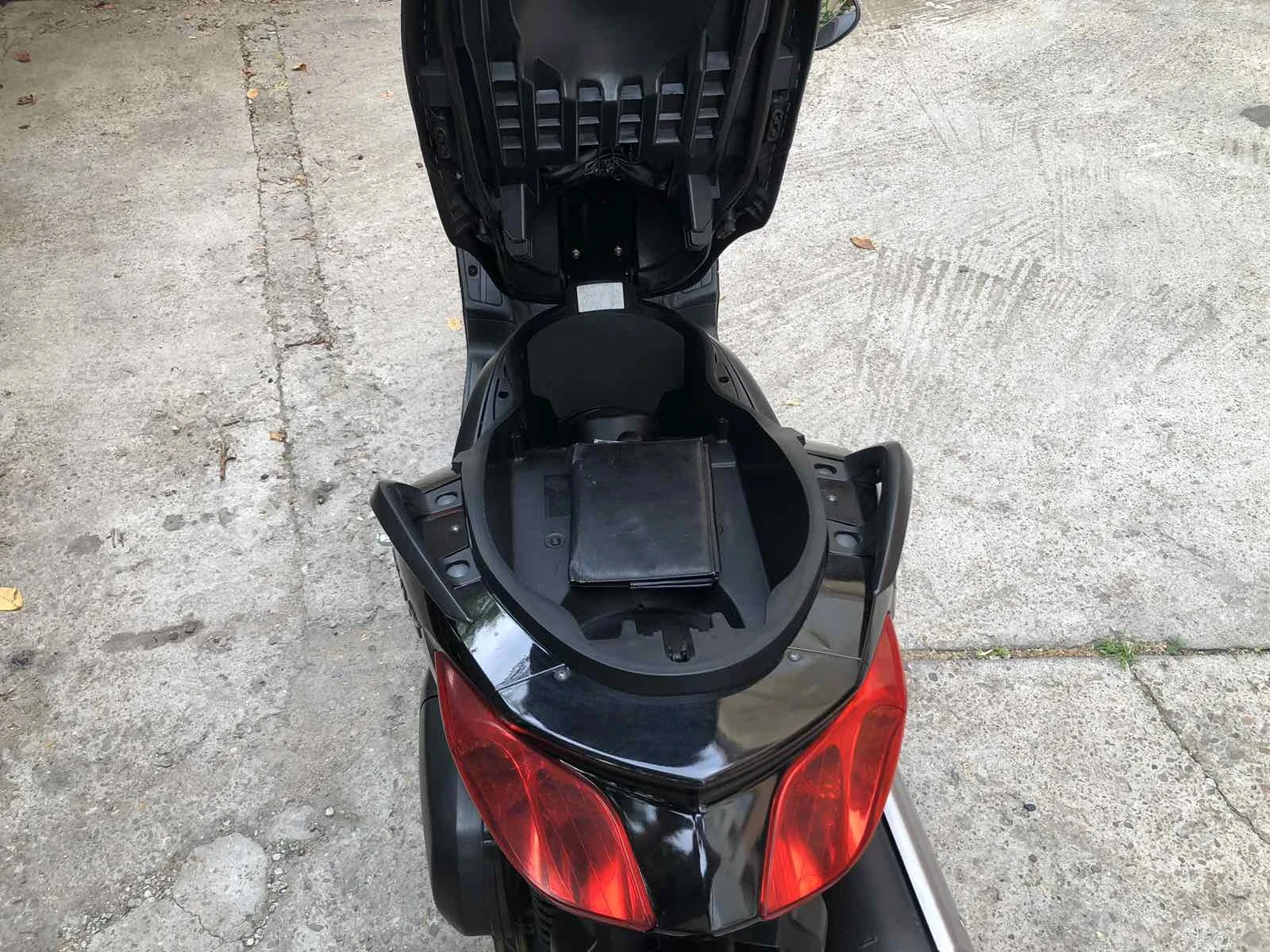 Yamaha X-max X max 125 - изображение 7