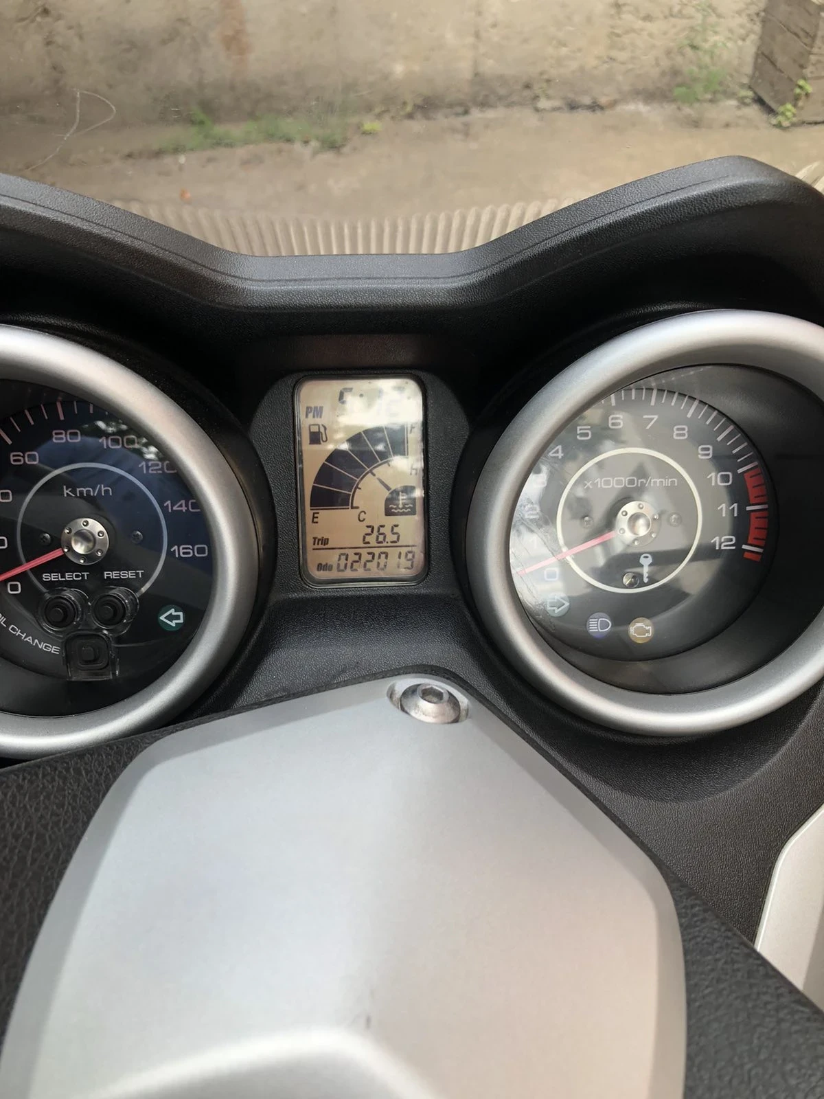 Yamaha X-max X max 125 - изображение 8