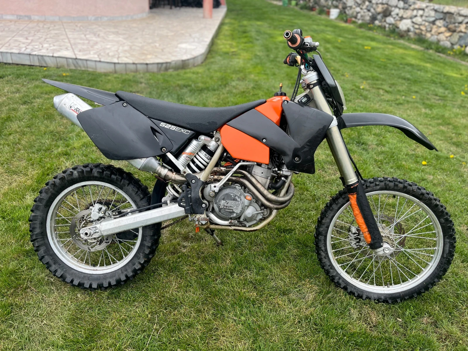 Ktm 525  - изображение 2
