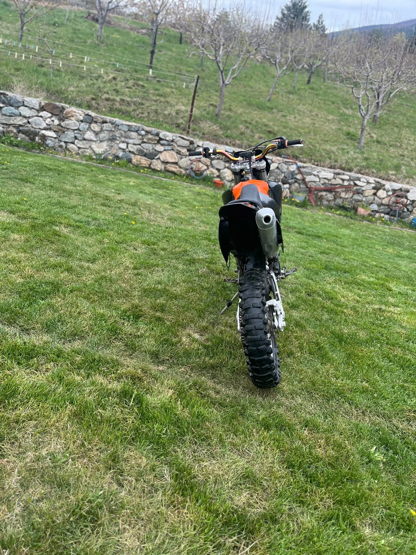 Ktm 525  - изображение 5