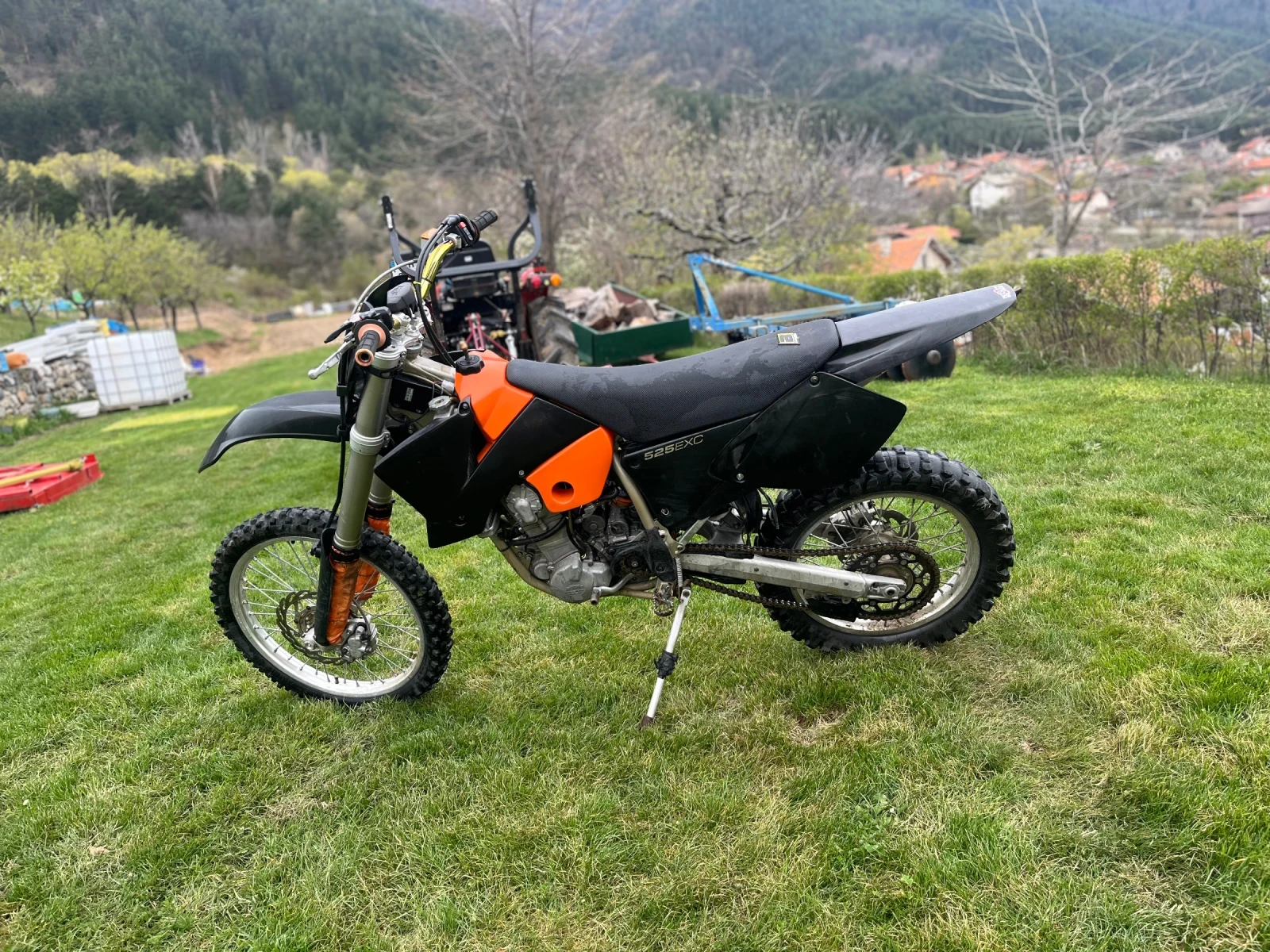 Ktm 525  - изображение 3