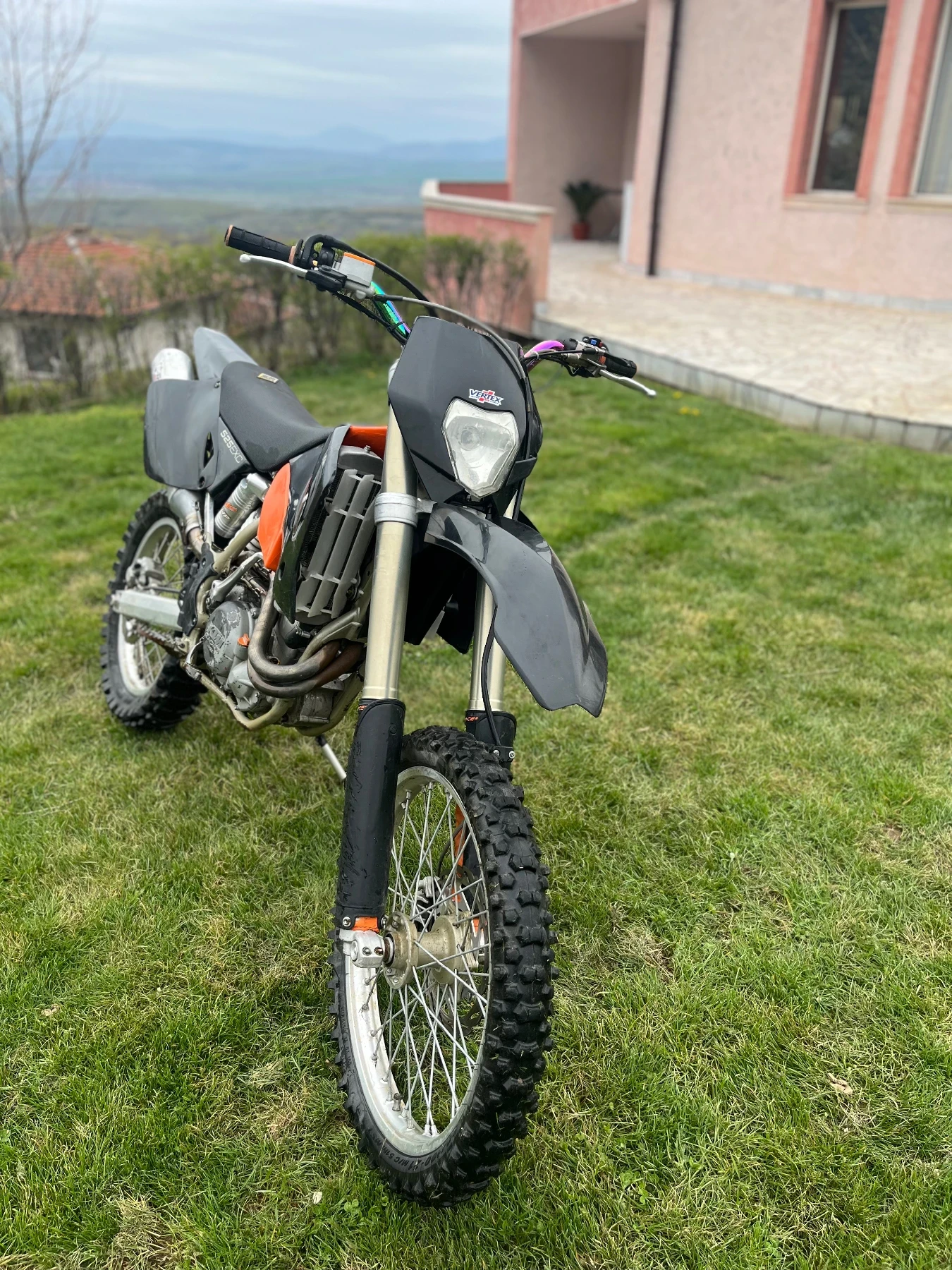 Ktm 525  - изображение 4