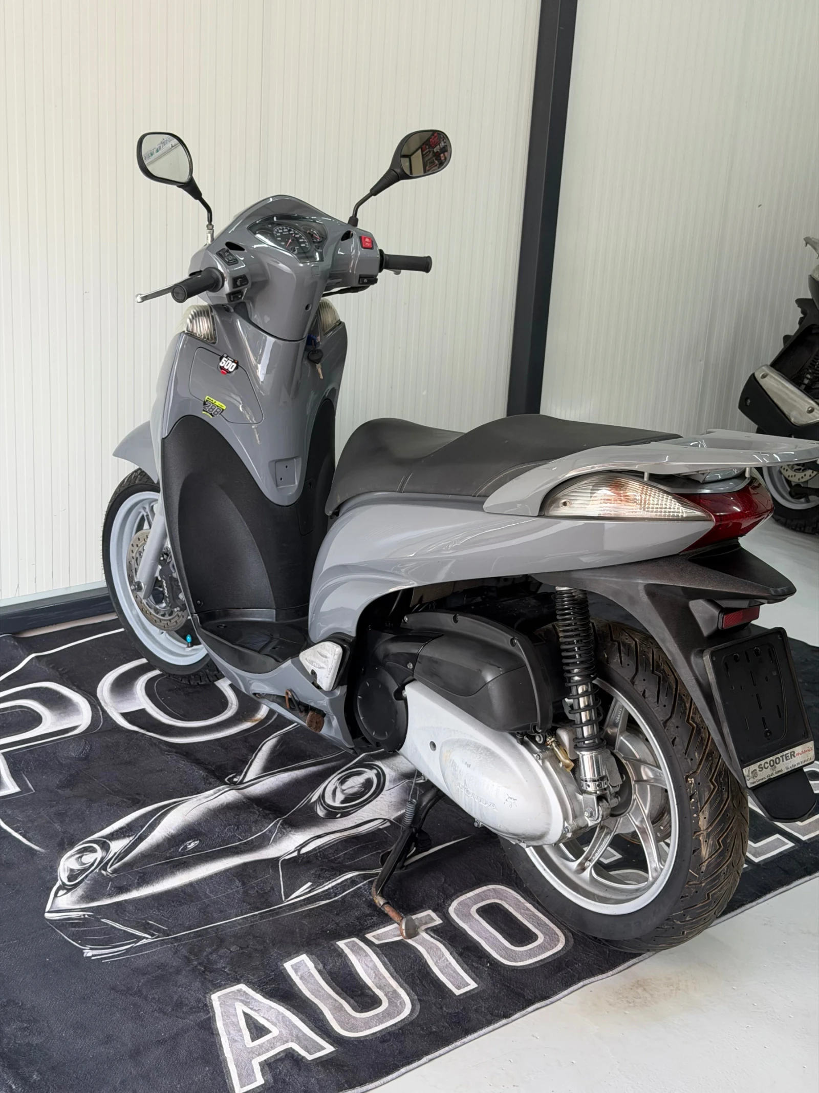 Honda Sh, снимка 6 - Мотоциклети и мототехника - 52617654