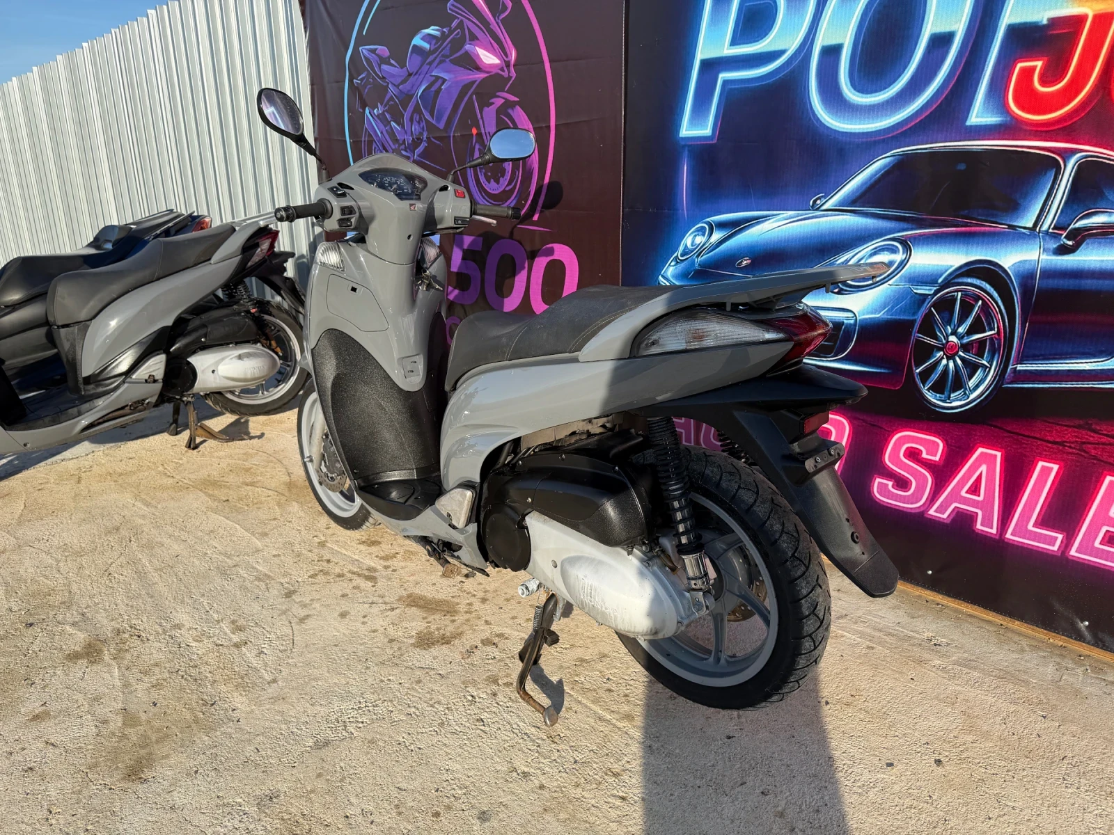 Honda Sh  - изображение 5