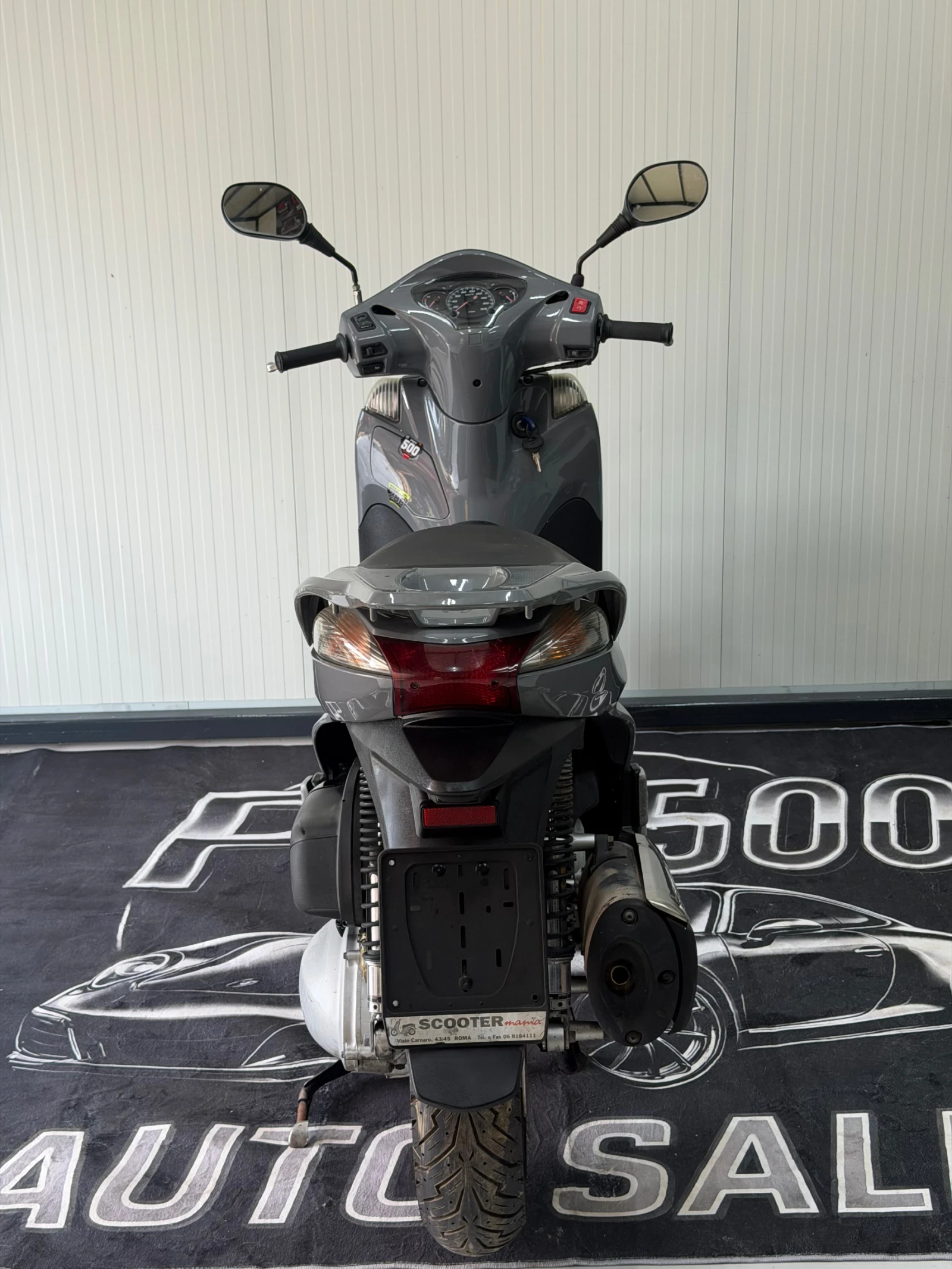 Honda Sh, снимка 5 - Мотоциклети и мототехника - 52617654