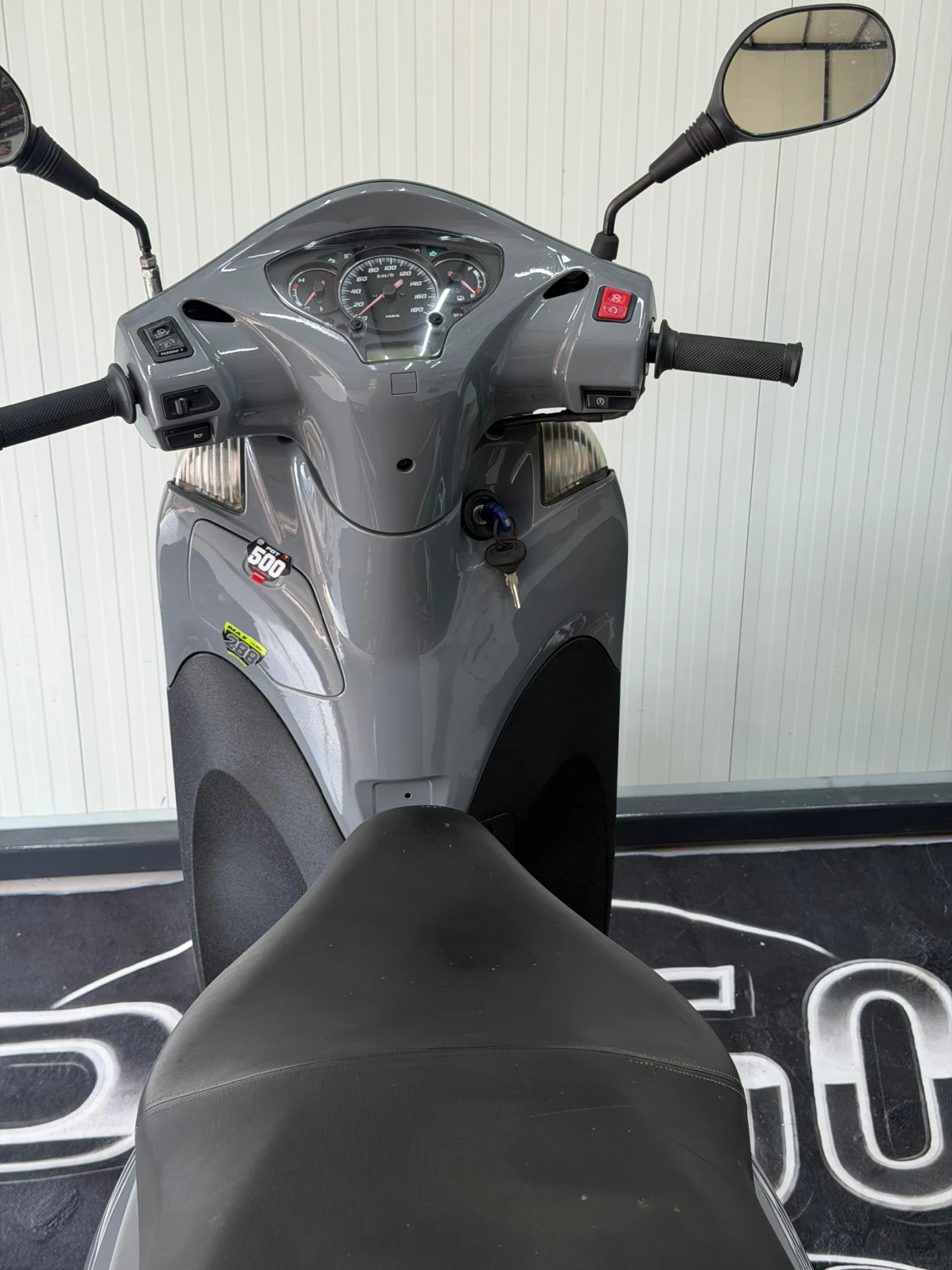 Honda Sh, снимка 7 - Мотоциклети и мототехника - 52617654